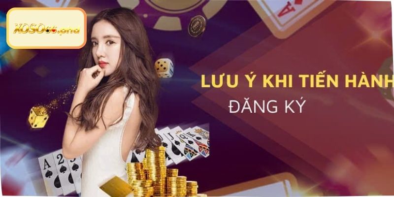 Tạo tài khoản và những nội dung đáng chú ý